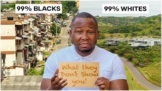 Is the Racism against Black Africans in Mauritius true?
