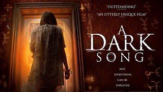 Kara Büyü - A Dark Song  Türkçe Dublaj  Fantastik Gizem Korku Filmi Full HD İzle