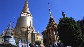 Top 10 Places to Visit  Bangkok Travel