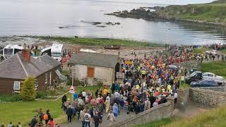 Portsoy boat festival 2019