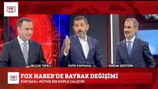 Fatih Portakal Veda Ediyor  Son Program part 1