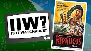 Is It Watchable? Review - Reptilicus