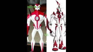 ben 10 classic vs ben 10 rebootben 10x #shorts #viral #trending #shorts