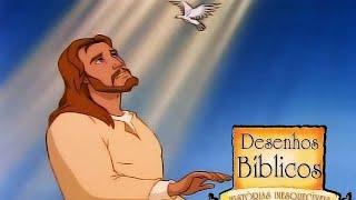 Desenhos Bíblicos - O Novo Testamento - 20 - Ele Ressuscitou