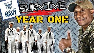 Top 9 Survival Tips For Your 1st Year In The Navy #deckplatetone