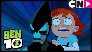 Ben 10  Ben DESTROYS A Theme Park Sleepwalking  Cartoon Network