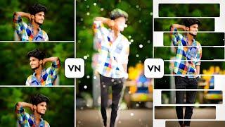 Trending Photo Video Editing In Vn App  Photo Reels Video Editing In Vn App  Vn App Video Editing