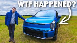 New Kia EV9 review Cancel your Range Rover