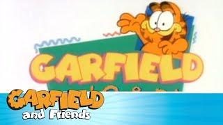 Theme Song Second Version - Garfield & Friends