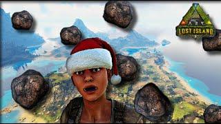 Ark Survival Evolved Lost Island A Serious Problem...