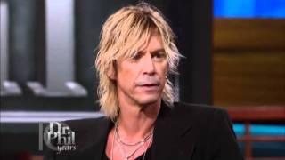 Duff McKagan on Dr. Phil Surviving Addiction