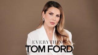 Everything TOM FORD  ALI ANDREEA