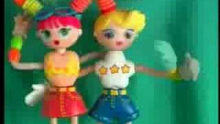 Comercial Betty Spaghetty