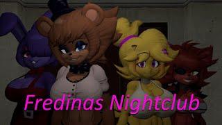 Fredinas Nightclub - Intro Version Loquendo