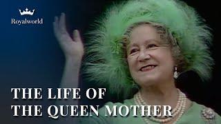 The Life Of The Queen Mother  British Royals