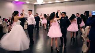 Can I Have This Dance - HSM 3  #Carminas18th Debut  Cotillion  Waltz Dance