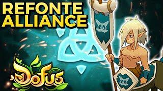 LA REFONTE ALLIANCE DE DOFUS