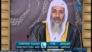 حكم حديث رسول الله صلى الله عليه وسلم مع ابليس  الشيخ مصطفى العدوي