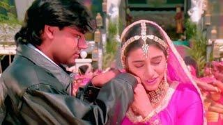 Aayiye Aapka Intezaar Tha  Vijaypath  Ajay Devgn Tabu  Sadhana Sargam  90s Hindi Hit Songs1080