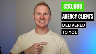 How to Get High-Paying Digital Marketing Clients $50000+ for SEO Web Design Google PPC