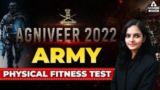 Agniveer Recruitment 2022  Agniveer Physical Test Details  Agneepath Recruitment 2022