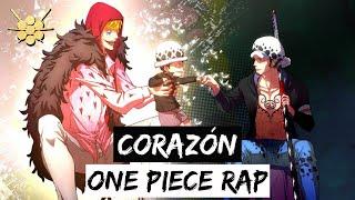 ENMA x GARP x Animetrix - CORAZÓN One Piece Rap Anime Musikvideo