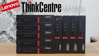 ready Mini PC Lenovo ThinkCenter M720Q Core i5-9500T Ram 16GB SSD 256GB