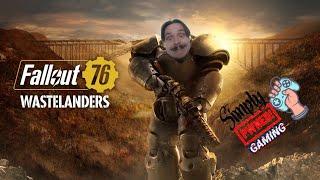SPG Live Streaming Fallout 76