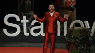 The Invisible Force - self-image – enables you to achieve great goals  Dan Lok  TEDxStanleyPark