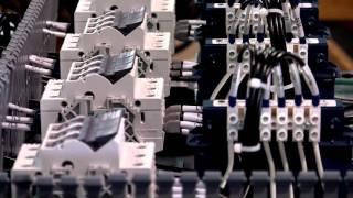 Electrical Control Panel Manufacturing – Brock Solutions