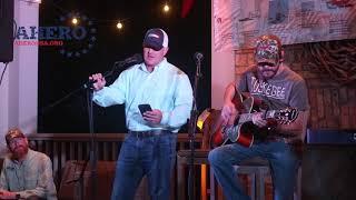 GOD FEARING MAN written and performed by Maj Lee STuckey & Kevin Adair  LIVE at Alabama Hook-Up