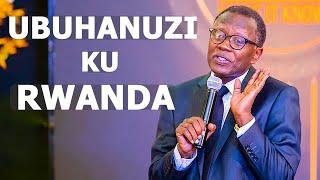 oohUBUHANUZI Rev.RUTAYISIRE IBI MUBYITEGE BIRABA VUBA MU RWANDAKUGEZA KU MWUKA WANYUMA UBUBYUTSE