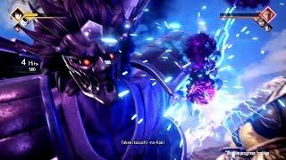 JUMP FORCE  All Character Ultimate Attacks - E3 2018 GAMEPLAY Showcase PV Anime Crossover