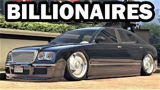 We Went ALL OUT This Car Meet - GTA Online