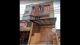 dijual rumah ruko medan