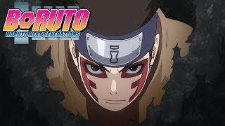 Mitsuki vs Shinki  Boruto Naruto Next Generations