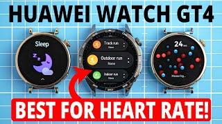 Huawei Watch GT4  Full SCIENTIFIC Review