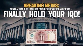 Iraqi Dinar  Exchange Rate Shock What the Government Isnt Telling You