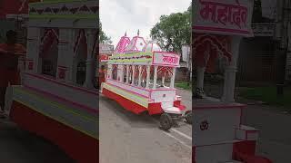 जय महादेव Kanwar Yatra 2022  Muradnagar Kawad Yatra #shorts #shortvideo #trending #reels #15august