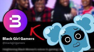 THIS COMPANY ONLY HIRES BLACK PEOPLE??  Black Girl Gaming Controversy