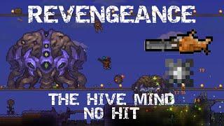Terraria Calamity Mod The Hive Mind No-hit Revengeance