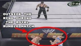 7 Amazing REMOVED WWE Games Features That Should Return