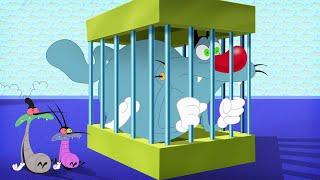 Oggy and the Cockroaches ️ 1H ️ PRISONER OGGY Season 6 & 7 Full Episodes in HD