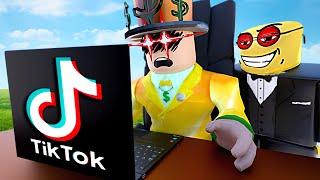 Roasting GOOFY Roblox Story Time TikToks