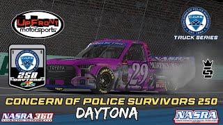 C.O.P.S. Truck Series  Concern of Police Survivors 250  Daytona International Speedway