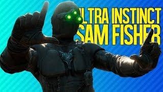 ULTRA INSTINCT SAM FISHER  Far Cry New Dawn