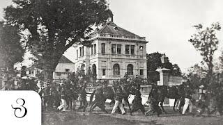 Nostalgia Kota Surakarta & Yogyakarta tahun 1927 - Sriwedari Keraton Masjid Agung ID SUB