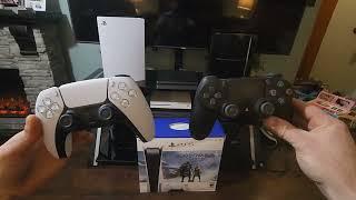 PS5 Raganok Edition Unboxing and Gameplay