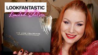 UNBOXING LOOKFANTASTIC *LUXURY* LIMITED EDITION BEAUTY BOX - THE LUXE COLLECTIVE