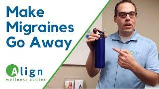 How Do You Cure a Migraine Fast? What Should You Drink During a Migraine